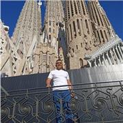 Profesor de castellano apto para dar clase a todas las edades